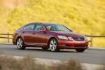 Lexus GS460 2010 года